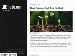 Sites similar to late.am