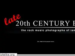 Sites similar to late20thcenturyboy.com