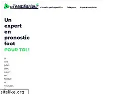 Sites similar to lateamparieur.fr
