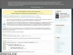 Sites similar to latebound.blogspot.com