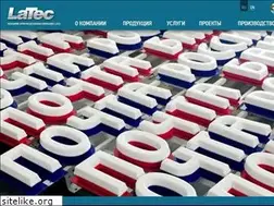Sites similar to latec.ru