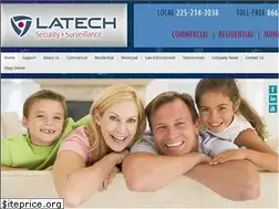 Sites similar to latech.us