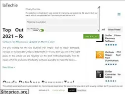 Sites similar to latechie.com
