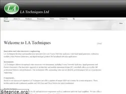 Sites similar to latechniques.net