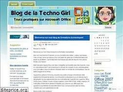 Sites similar to latechnogirl.wordpress.com
