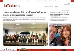 Sites similar to latecla.info