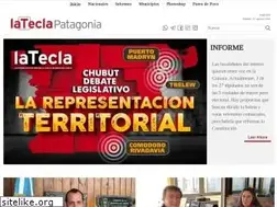 Sites similar to lateclapatagonia.com.ar