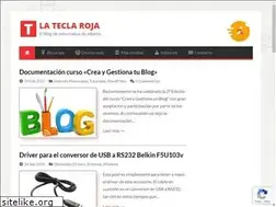 Sites similar to lateclaroja.com