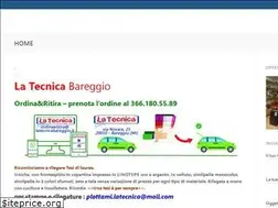 Sites similar to latecnicabareggio.it