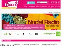 Sites similar to latecno.com.ar