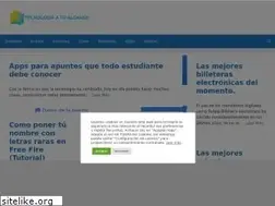 Sites similar to latecnologiaatualcance.com