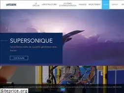 Sites similar to latecoere.aero