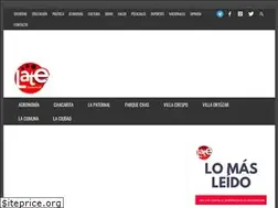 Sites similar to latecomuna15.com.ar