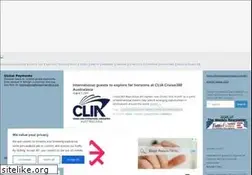 Sites similar to latecruisenews.com