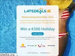 Sites similar to latedeals.ie