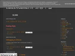 Sites similar to latedreamer.blogspot.com