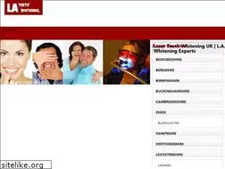 Sites similar to lateethwhitening.co.uk