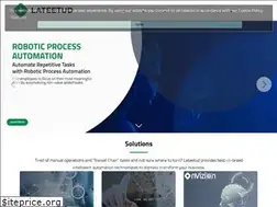 Sites similar to lateetud.com