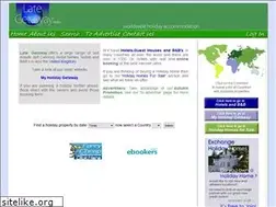 Sites similar to lategetaway.com