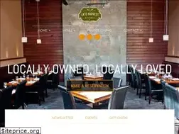 Sites similar to lateharvestkitchen.com