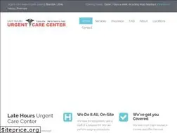 Sites similar to latehoursurgentcare.com
