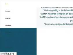 Sites similar to latei.nl
