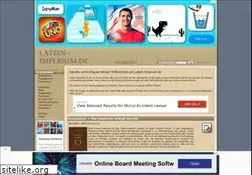 Sites similar to latein-imperium.de