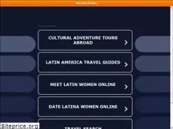 Sites similar to lateinamerika-info.de