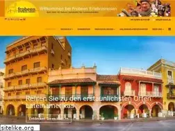 Sites similar to lateinamerika-spezialist.com