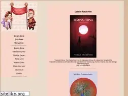 Sites similar to lateinhautrein.de