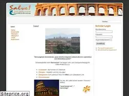 Sites similar to lateinweb.net