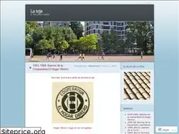 Sites similar to lateja3.wordpress.com