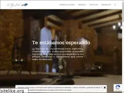 Sites similar to latejaazul.com