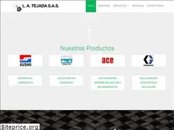 Sites similar to latejada.com
