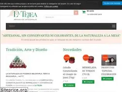Sites similar to latejea.com