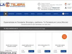 Sites similar to latejeraferreteria.com