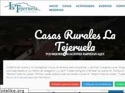 Sites similar to latejeruela.com