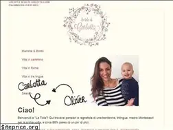 Sites similar to lateladicarlotta.com