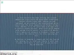 Sites similar to latelapizzeria.com