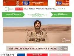 Sites similar to latele.com.py
