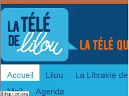 Sites similar to lateledelilou.com