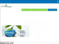 Sites similar to latelefonica.coop