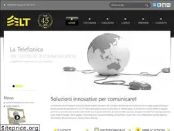 Sites similar to latelefonica.it
