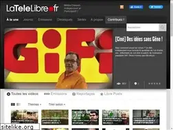 Sites similar to latelelibre.fr
