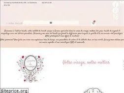 Sites similar to latelier-beaute.ch
