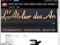 Sites similar to latelier-des-arts.com