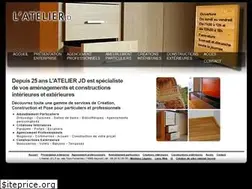 Sites similar to latelier-jd.fr