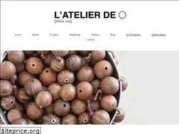 Sites similar to latelier-maru.com