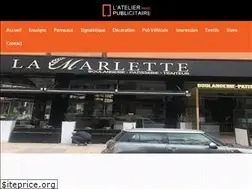Sites similar to latelier-publicitaire.ma
