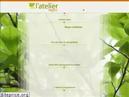 Sites similar to latelier-repro.com